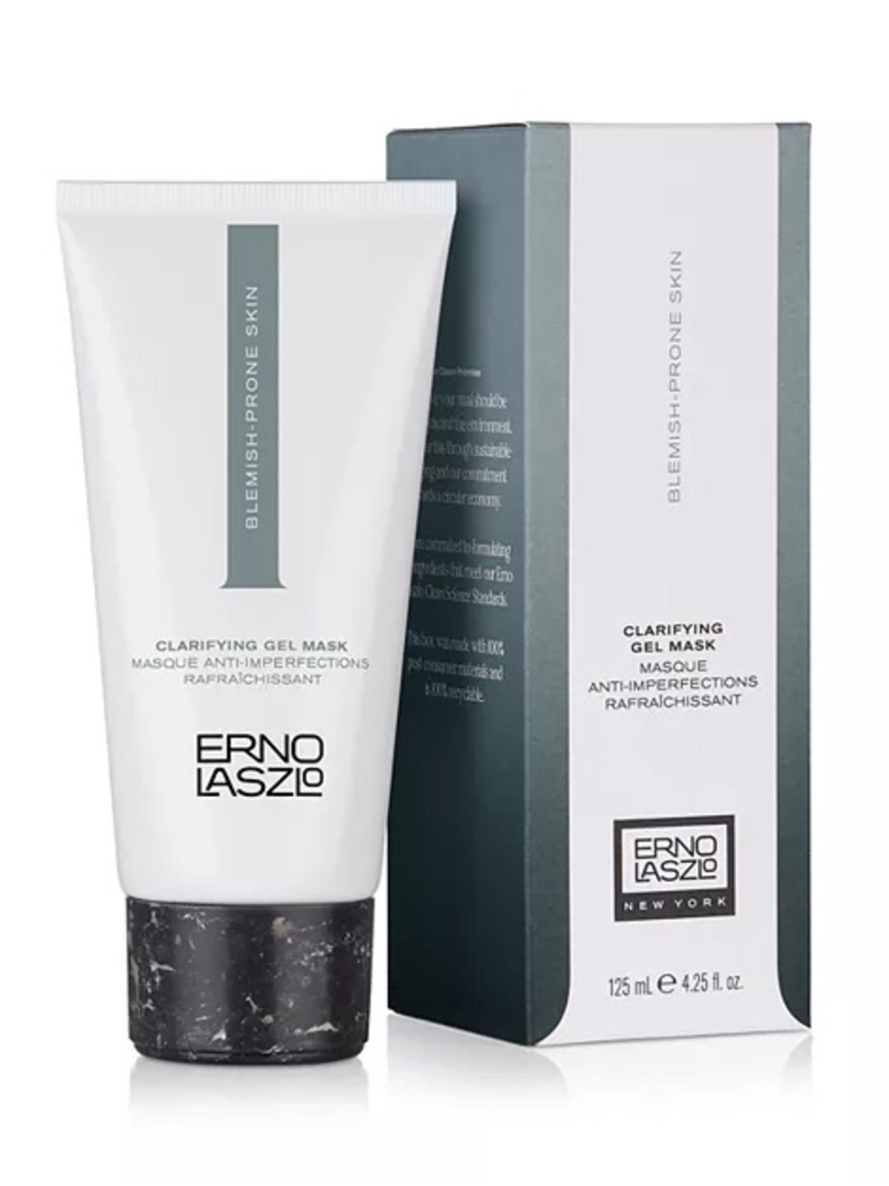 NIB Erno Laszlo Clarifying Gel Mask 4.25 oz.